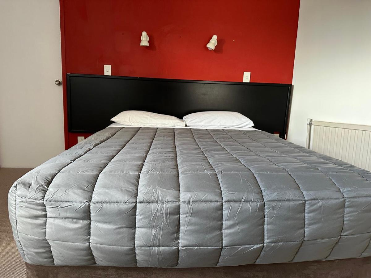 MALFROY Motor Lodge Rotorua - Accommodation&Mineral Pool Esterno foto