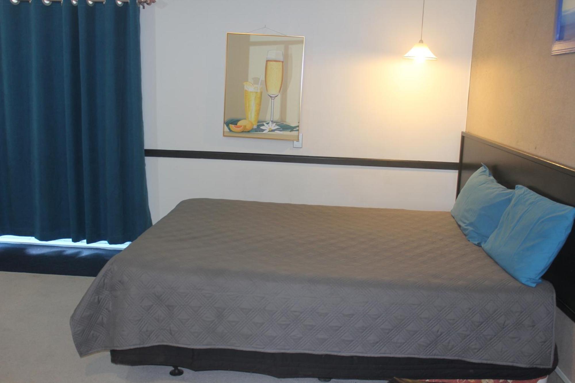 MALFROY Motor Lodge Rotorua - Accommodation&Mineral Pool Esterno foto