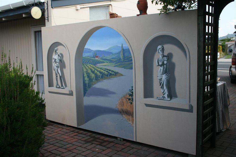 MALFROY Motor Lodge Rotorua - Accommodation&Mineral Pool Esterno foto