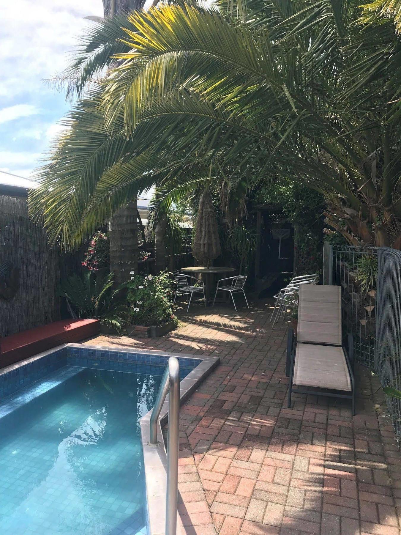 MALFROY Motor Lodge Rotorua - Accommodation&Mineral Pool Esterno foto